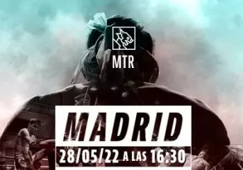 MTR 46 en Madrid