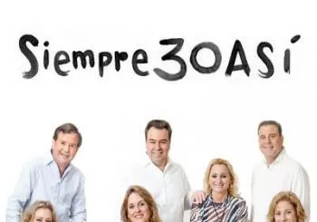 Siempre 30 Asi en Madrid