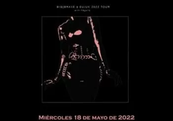 Big Brave Fagelle En Madrid en Wurlitzer Ballroom
