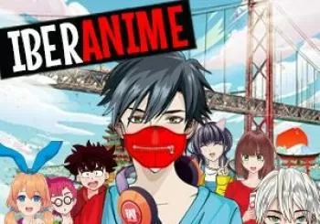 Iberanime 2022 Lisboa en FIL Feira Internacional de Lisboa