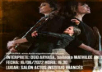 Festival Internacional de Guitarra de en Instituto Francés en Madrid
