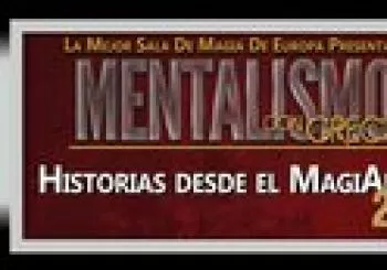 Historias desde el Magi-allá 2.0 en Madrid