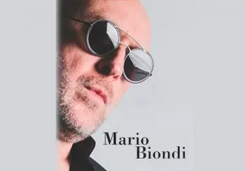 Mario Biondi - Porta Ferrada en Sant Feliú de Guíxols (Girona)