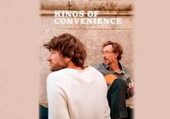 Kings of Convenience - Porta Ferrada en SANT FELIU DE GUÍXOLS, GIRONA