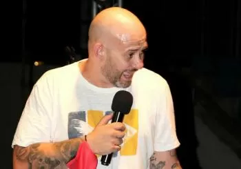 Monólogo con Ismael galletero en Valencia