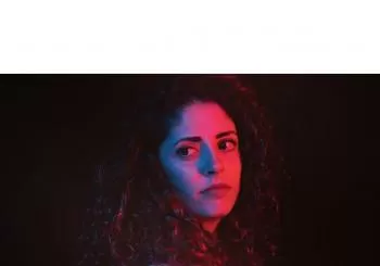 MARÍA RASCO (y Samuel Cristóbal) en el Búho Real en Madrid