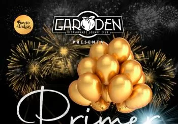 Primer Aniversario Garden - VIERNES en Zaragoza