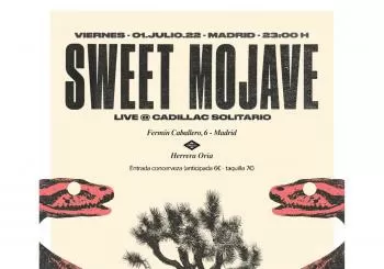 Sweet Mojave en Madrid