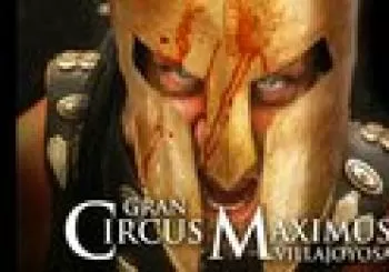 GRAN CIRCUS MAXIMUS VILLAJOYOSA en Alicante
