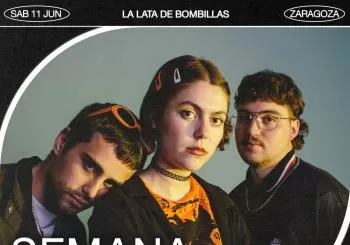 Semana Santa + Total Noventa en La lata de bombillas en Zaragoza