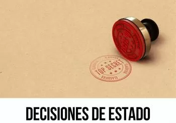 Decisiones de Estado en Sevilla