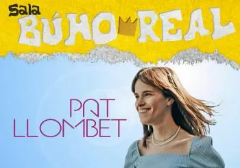 Pat Llombet - Sala Búho Real en Madrid
