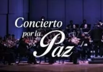 MÚSICA Concierto por la Paz 