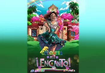 Colombia, Mi Encanto - El musical en Valladolid