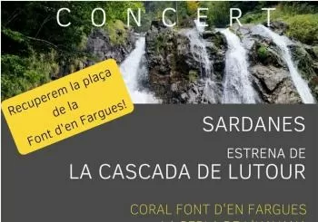Concert Font d'en Fargues en Barcelona