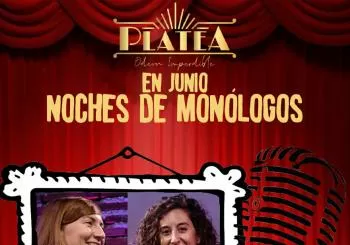 LAURA DEL VAL y PATRI MUÑOZ. 