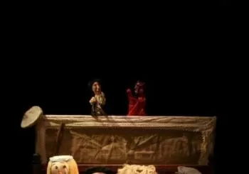 En la cadeira (Producciones Viridiana) en Sant Martí de Tous