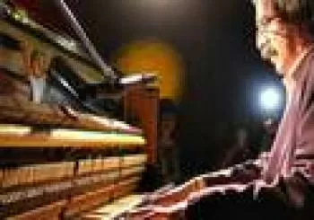 August Tharrats Trio en Barcelona