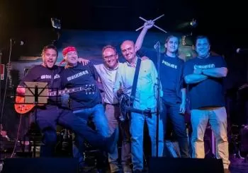 WALKMEN BAND en LAS ROZAS