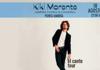 Kiki Morente El Cante Tour