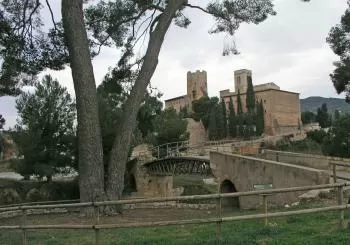 Castell de Ribes Guided tours in English en Sant Pere de Ribes