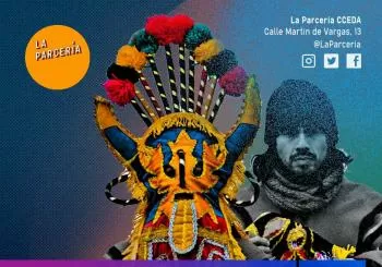 Sebuky en - Folktronic Music en Madrid