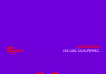 The Perreo - Escuelita del perreo - 10 junio en Madrid