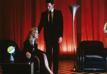 FILMOTECA · LYNCH · TWIN PEAKS, FUEGO CAMINA CONMIGO en Sevilla