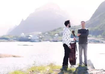 Lofoten Cello Duo en La Torre de Fontaubella