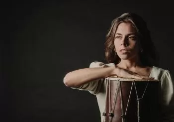 Anna Ferrer “Parenòstic” en Arbolí