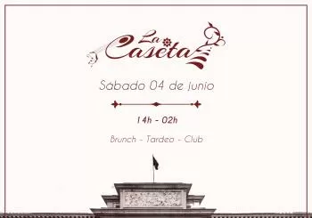 La Caseta 04 junio 2022 en Abascal Restaurante en Madrid