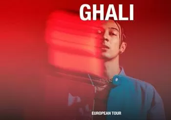 Ghali en Madrid
