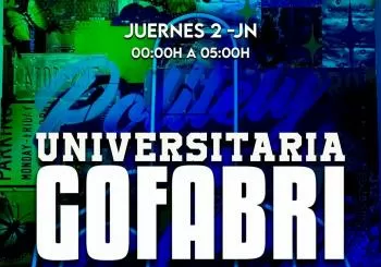 JUEVES 2-JN UNIVERSITARIA GOFABRI en REUS
