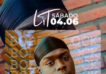 04/06 BOBBY BLOCK en concierto en Lleida
