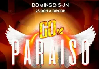 DOMINGO 5-JN GO PARAISO en REUS