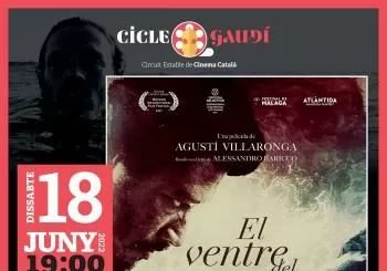 El ventre del mar en Madrid