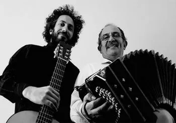 SESIÓN DE TARDE - Gil-Dibelo Dúo en San Juan