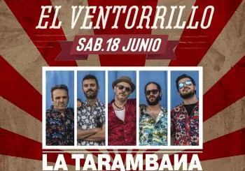 La Tarambana & La Pompa Jonda en (Málaga) en Arroyo de Totalán