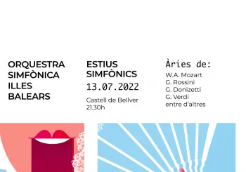 2# OSIB ESTIUS SIMFÒNICS CANTANTS DE L'ACADÈMIA DEL MAGGIO FIORENTINO en Palma de Mallorca