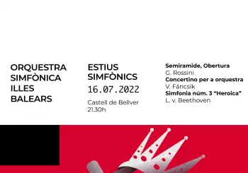 3# OSIB ESTIUS SIMFÒNICS HENRICK NÁNÁSI en Palma de Mallorca