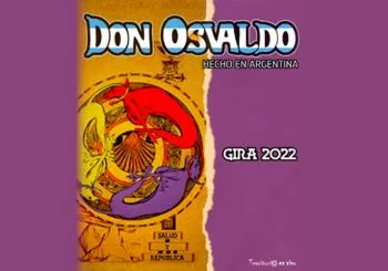 Don Osvaldo en Madrid