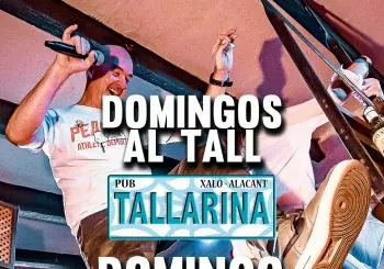 Domingo 5 de Junio Concurso Twerk en XALÓ
