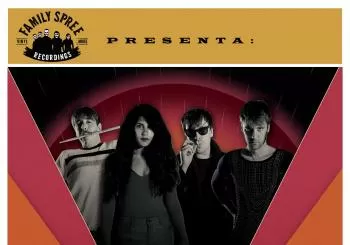 Feline presenta LP en (Sala Trashcan Music Bar) en Madrid