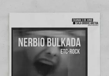 Nerbio Bulkada + ETC Rock en Portugalete