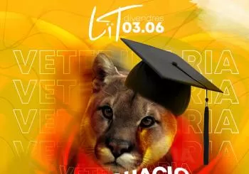 03/06 GRADUACIÓ VETERINARIA en Lleida