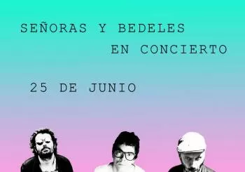 Señoras y Bedeles en La lata de bombillas en Zaragoza