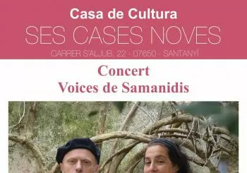 Voices de Samanidis en Santanyï