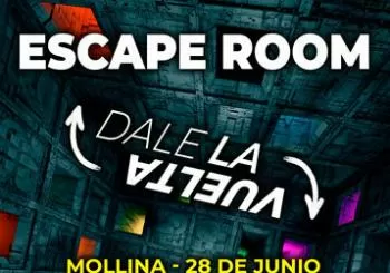 Escape Room DALE LA VUELTA - en Mollina
