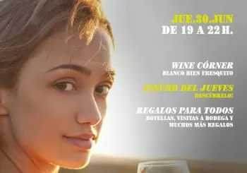 White Time! 30-6-22 en Logroño
