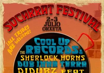 Socarrat Festival en Orxeta
